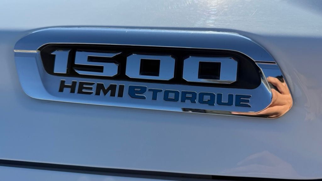 2023 RAM 1500 Laramie Longhorn