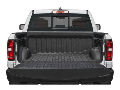 2026 RAM 1500 Rebel Crew Cab 4x4 5'7' Box