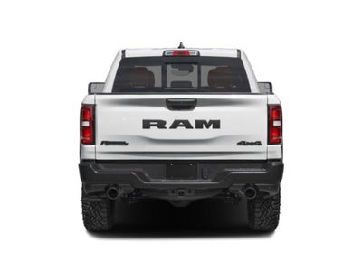 2026 RAM 1500 Rebel Crew Cab 4x4 5'7' Box