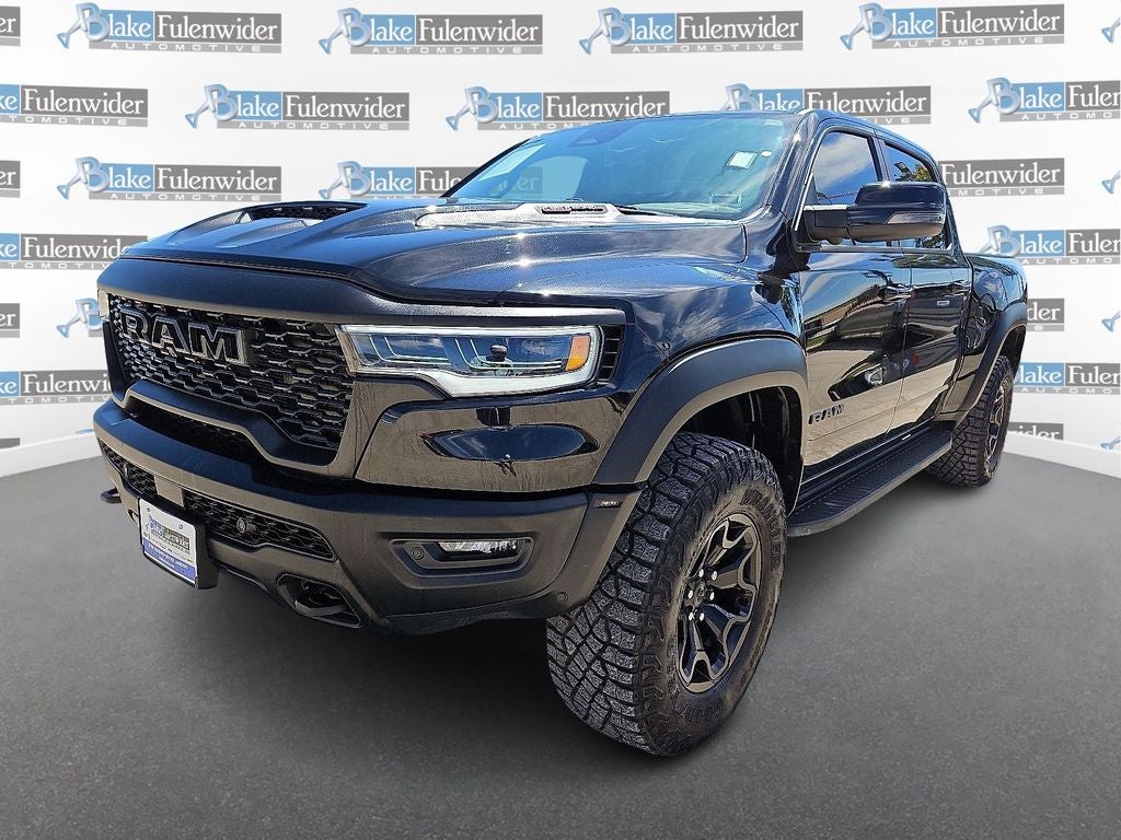 2025 RAM 1500 RHO