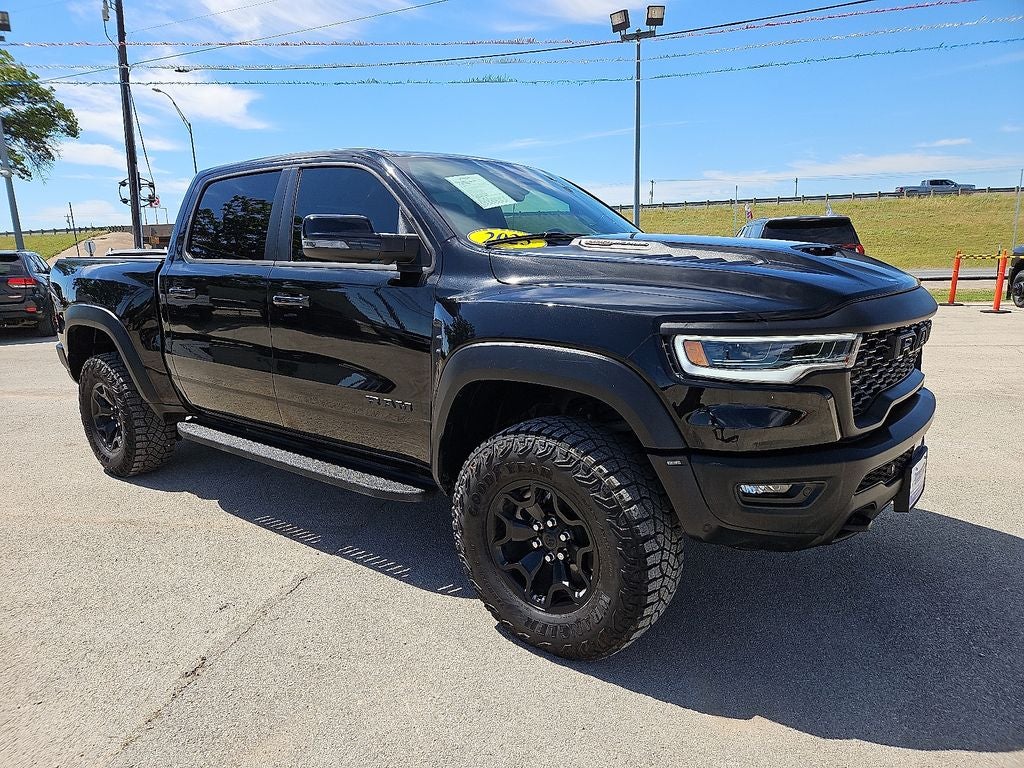 2025 RAM 1500 RHO