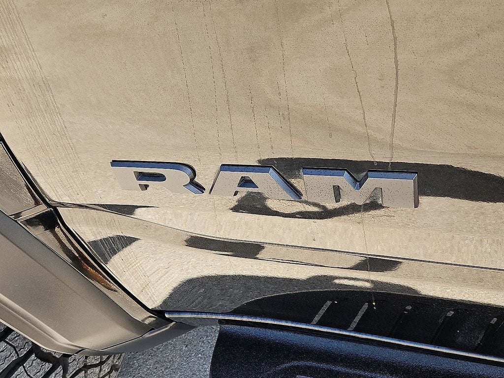 2025 RAM 1500 RHO