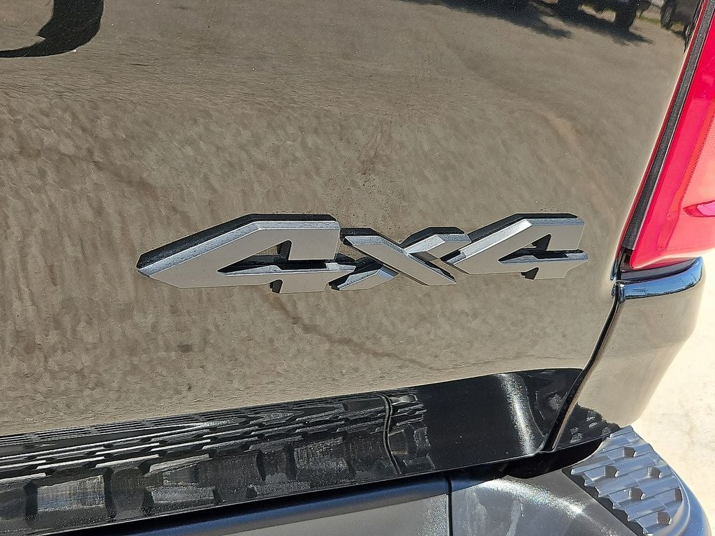 2025 RAM 1500 RHO