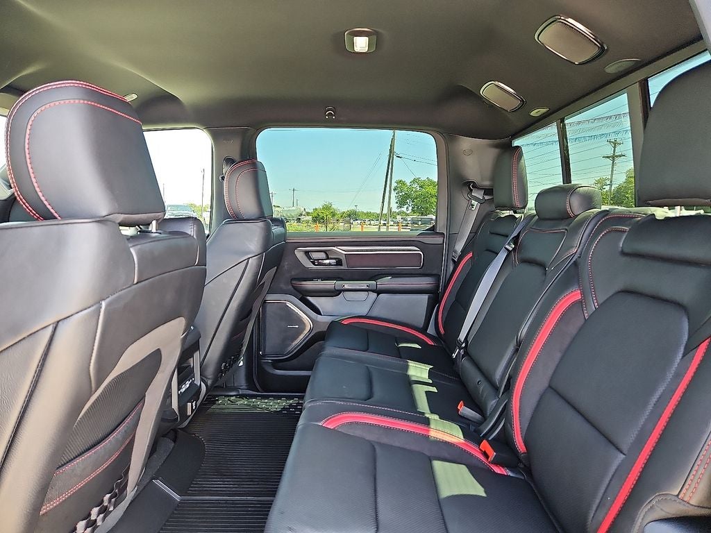 2025 RAM 1500 RHO