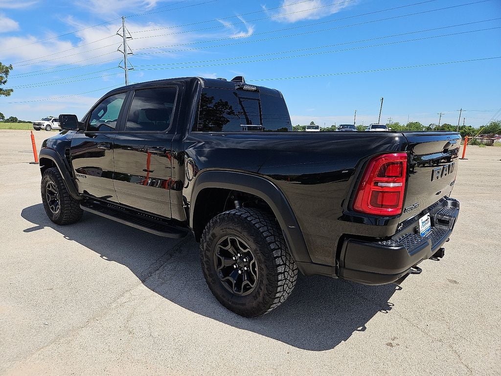 2025 RAM 1500 RHO