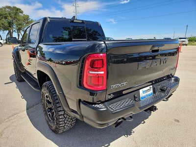 2025 RAM 1500 RHO