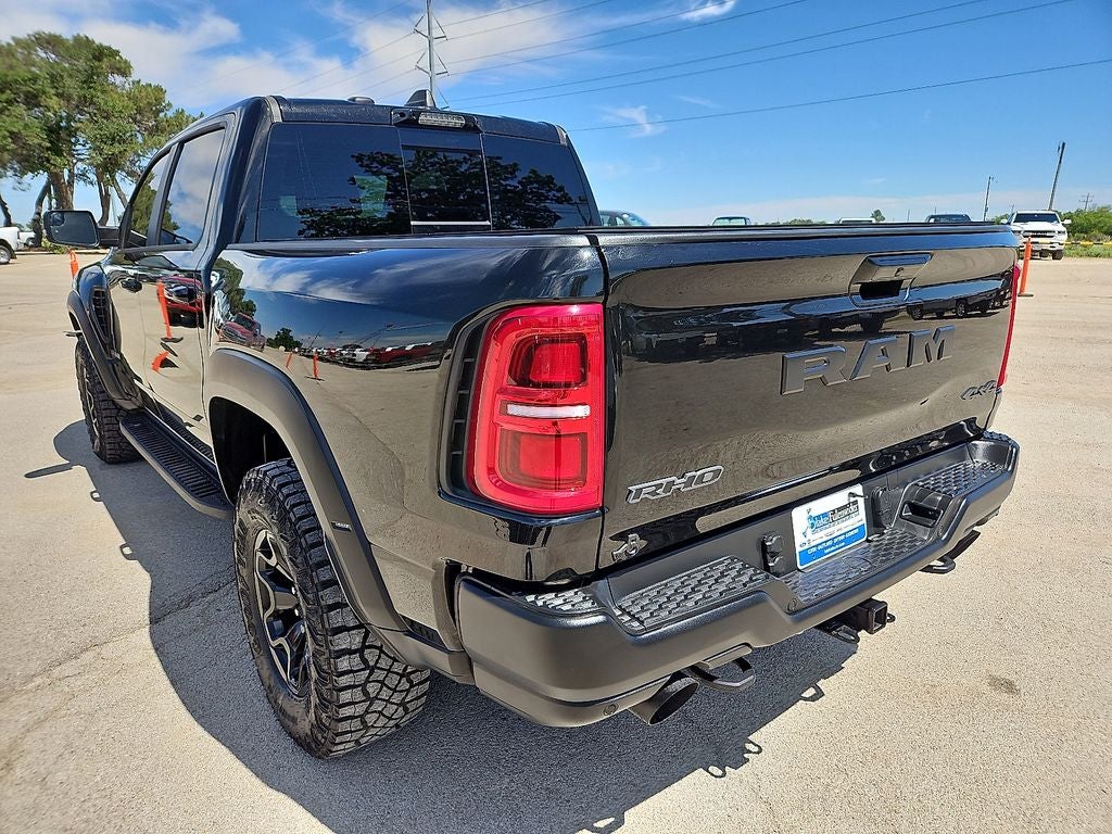 2025 RAM 1500 RHO