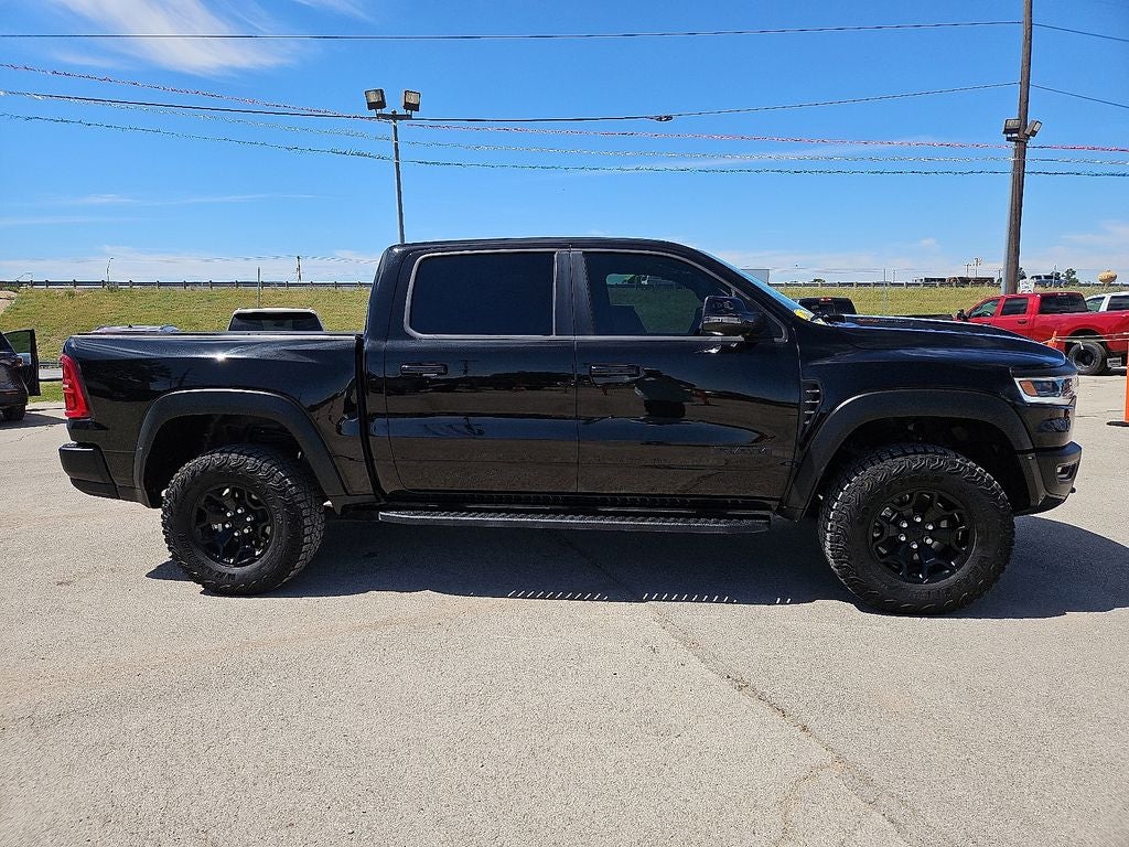 2025 RAM 1500 RHO