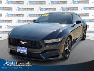 2025 Ford Mustang EcoBoost Premium Fastback