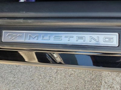2025 Ford Mustang EcoBoost Premium Fastback