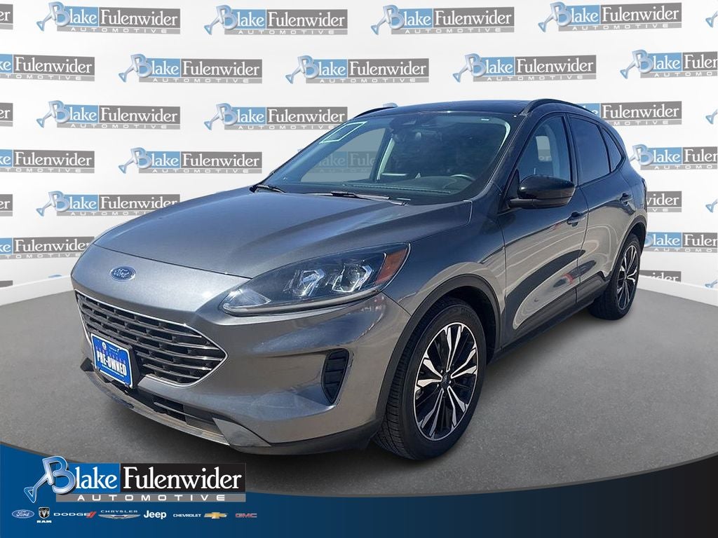 2022 Ford Escape SE Hybrid