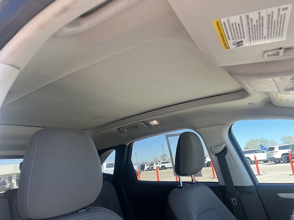 2022 Ford Escape SE Hybrid