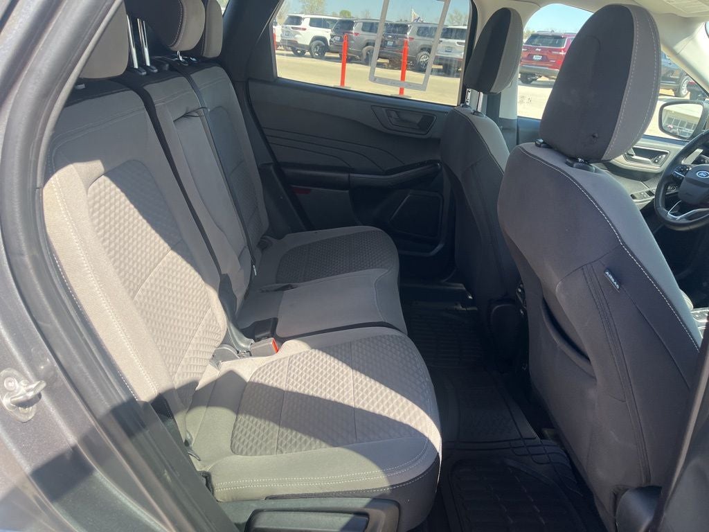 2022 Ford Escape SE Hybrid