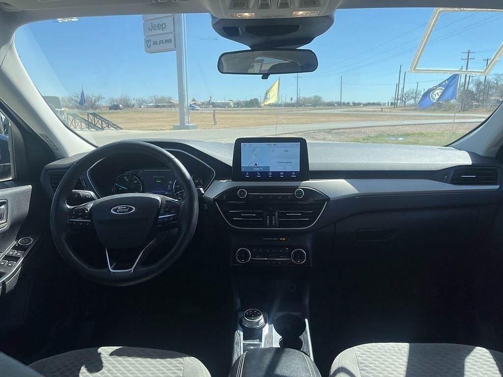 2022 Ford Escape SE Hybrid