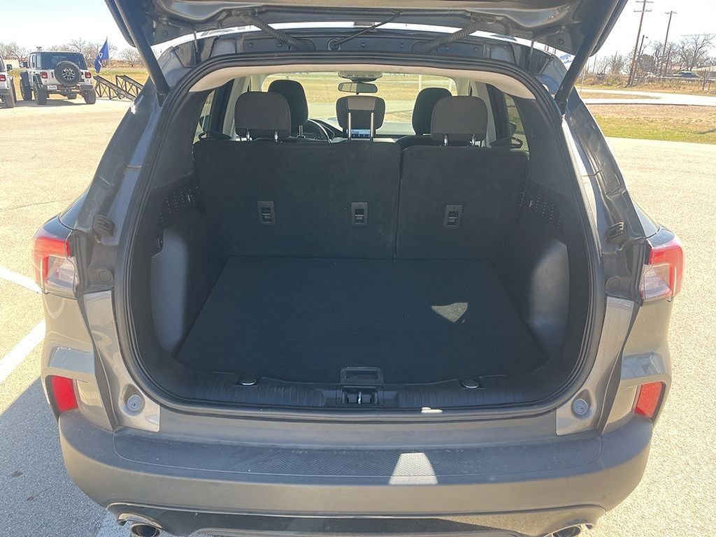 2022 Ford Escape SE Hybrid