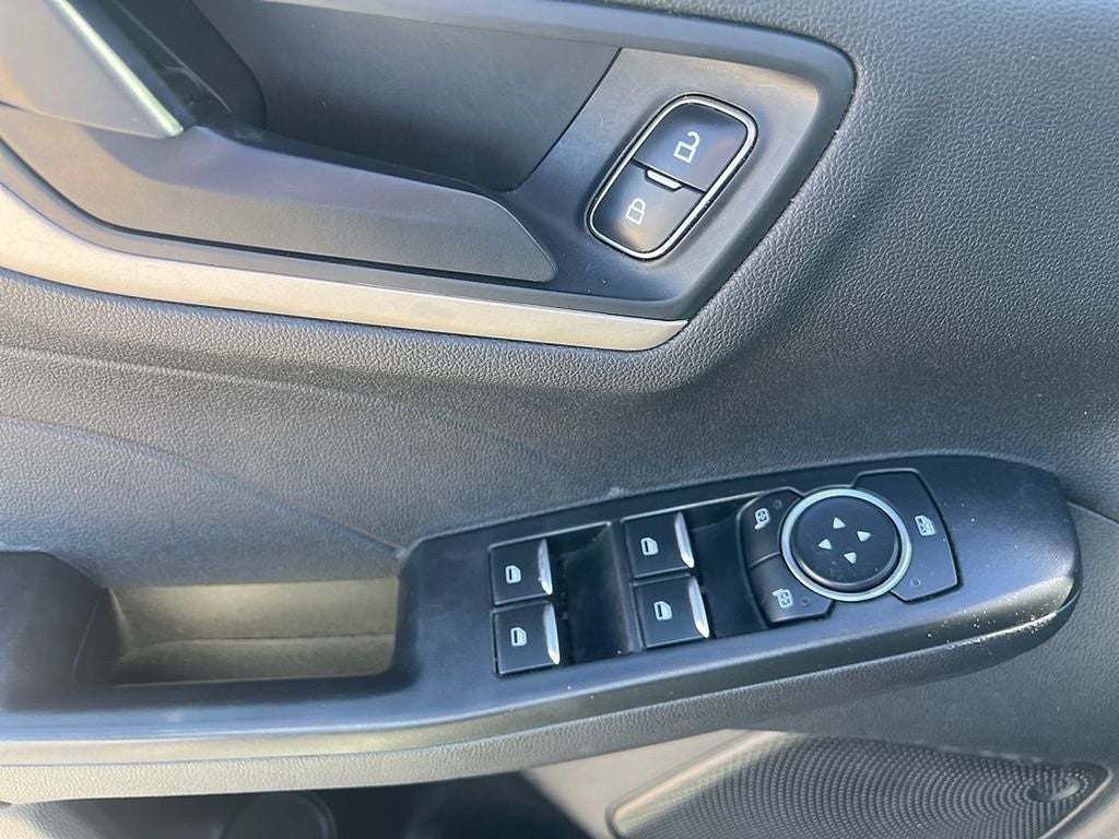 2022 Ford Escape SE Hybrid