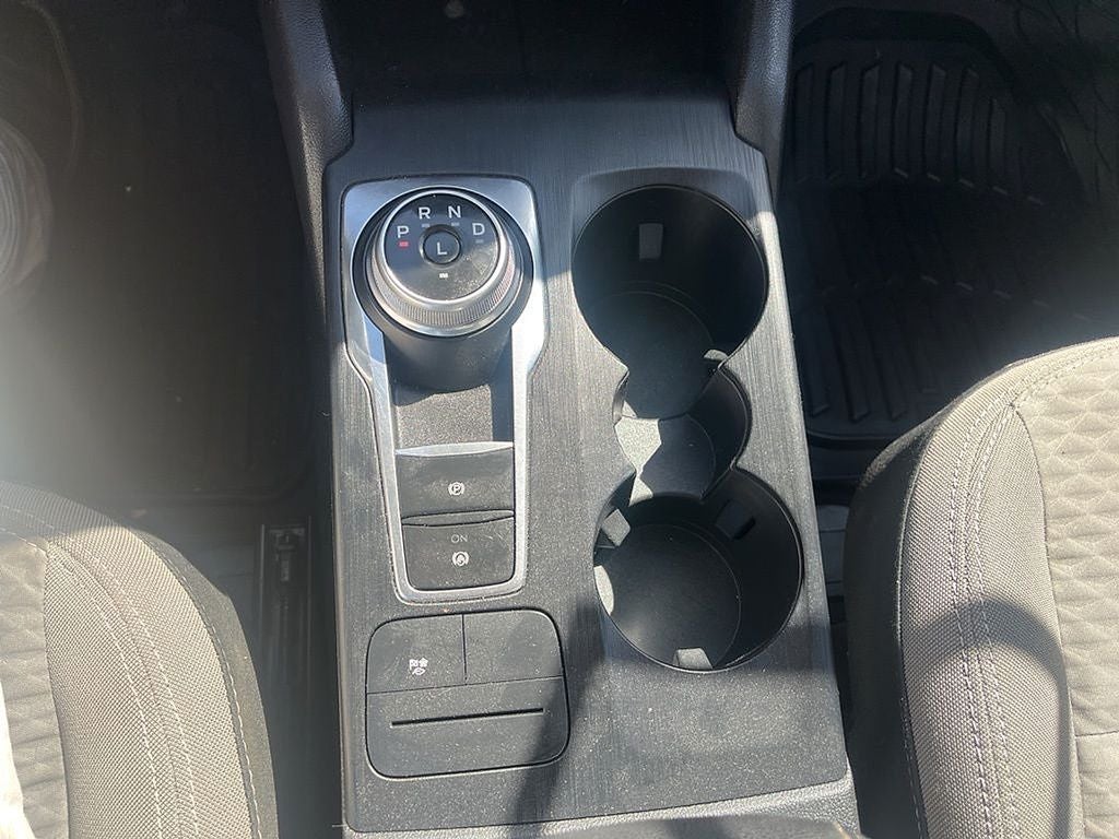 2022 Ford Escape SE Hybrid