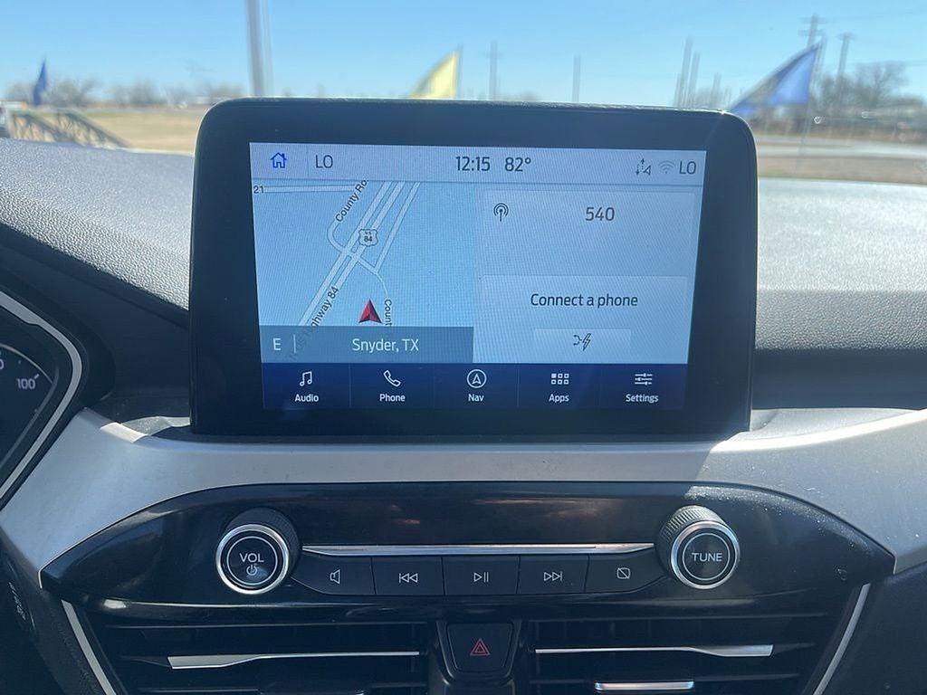 2022 Ford Escape SE Hybrid