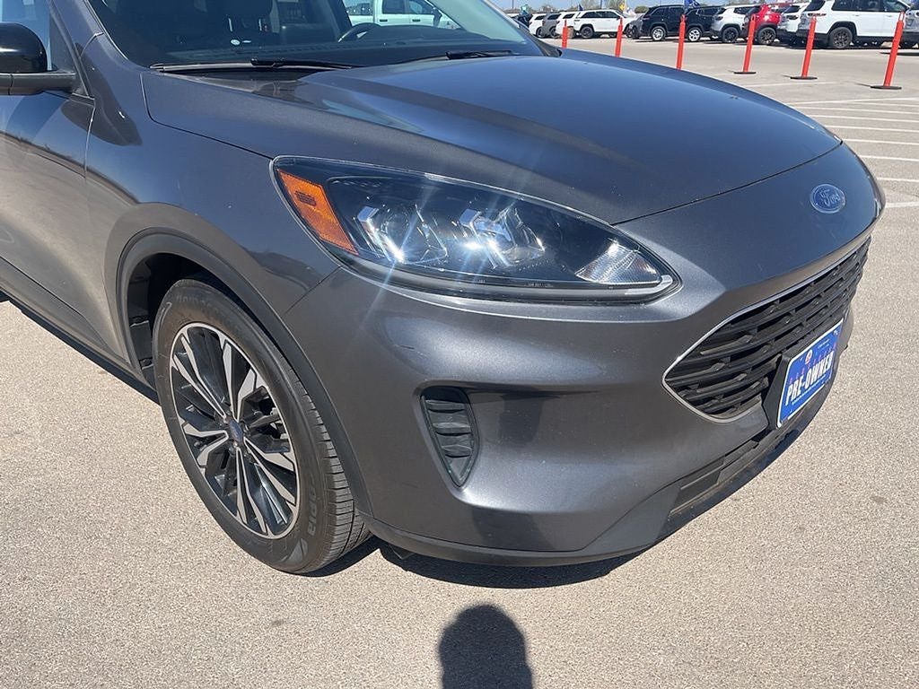 2022 Ford Escape SE Hybrid