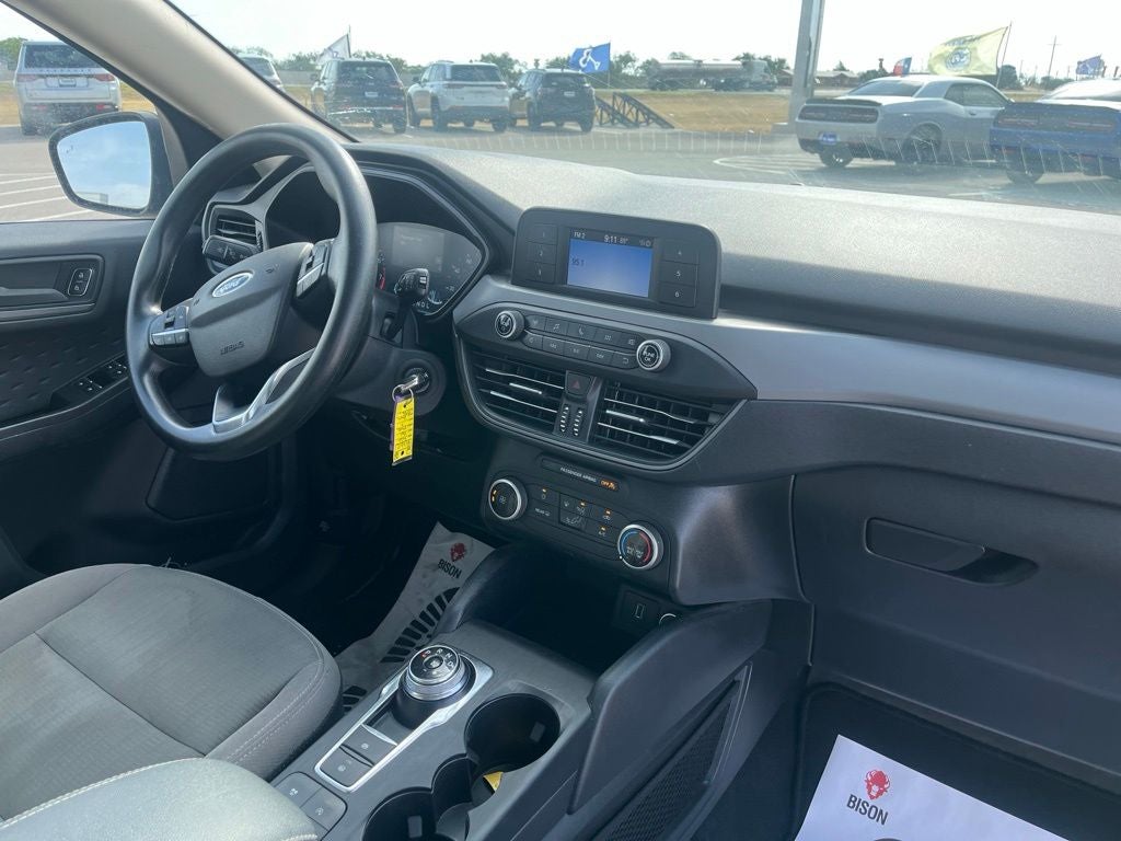 2020 Ford Escape S