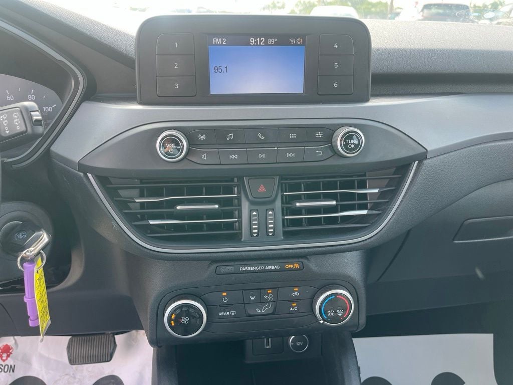 2020 Ford Escape S