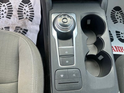 2020 Ford Escape S