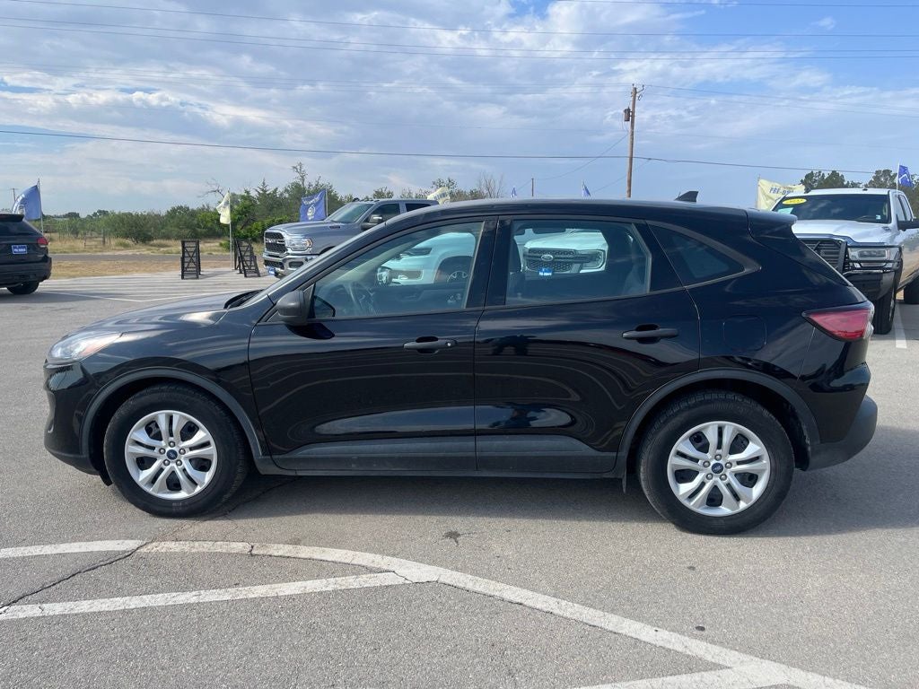 2020 Ford Escape S
