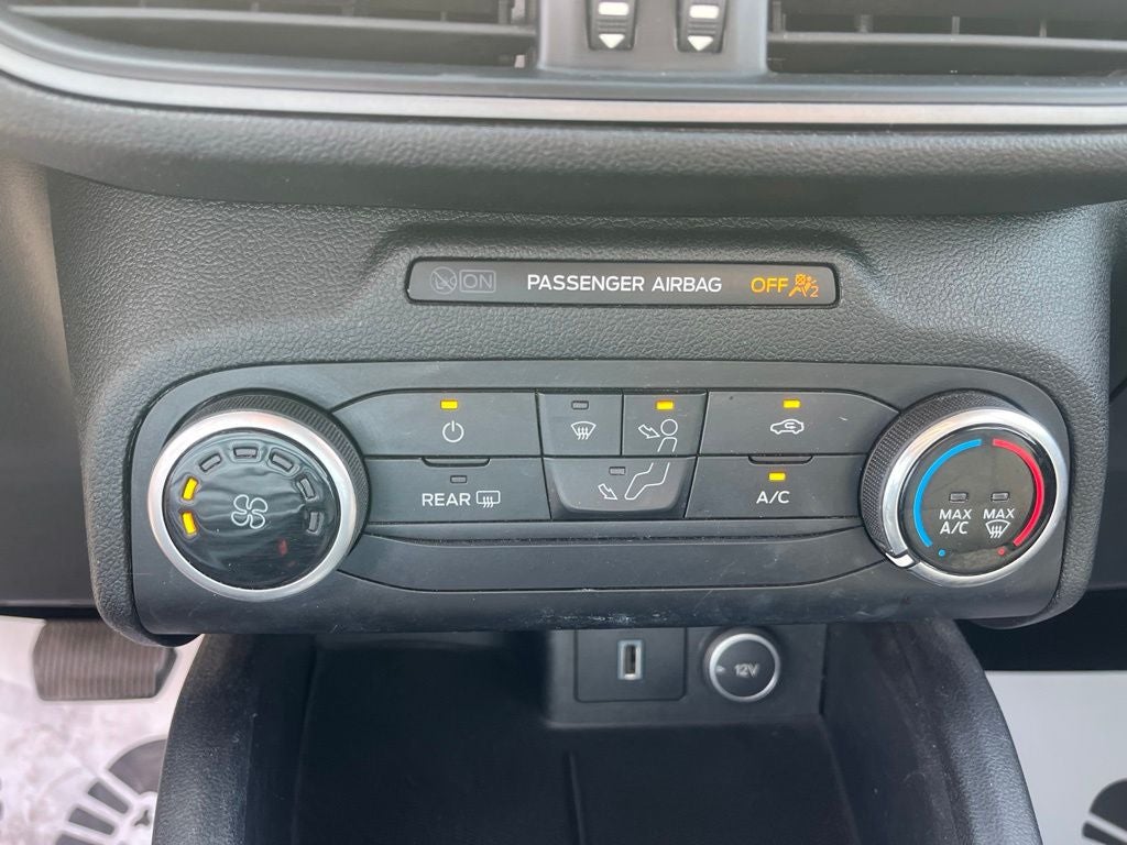2020 Ford Escape S