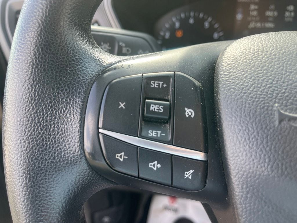 2020 Ford Escape S