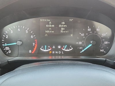 2020 Ford Escape S