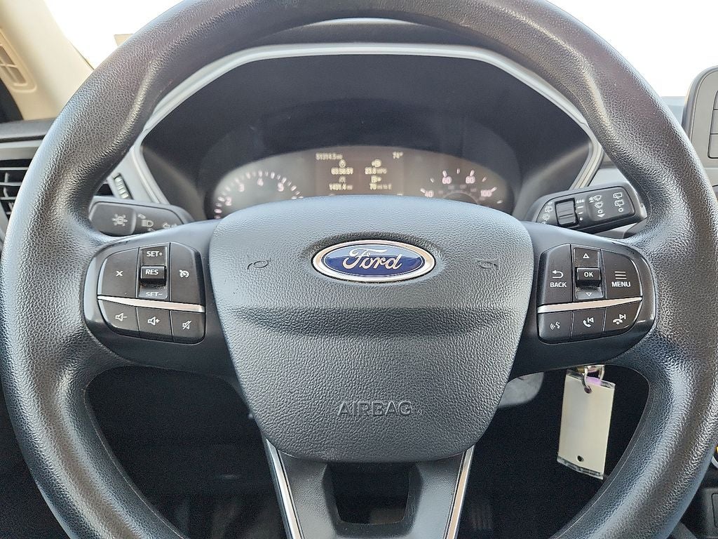 2020 Ford Escape S
