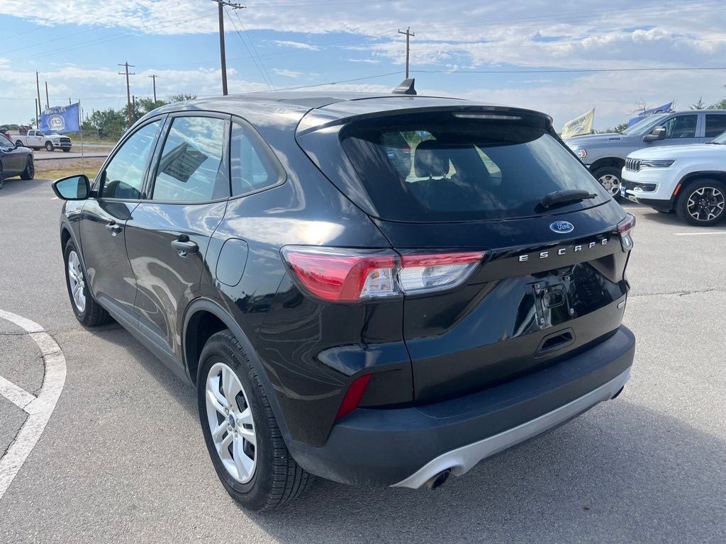 2020 Ford Escape S