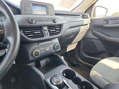 2020 Ford Escape S