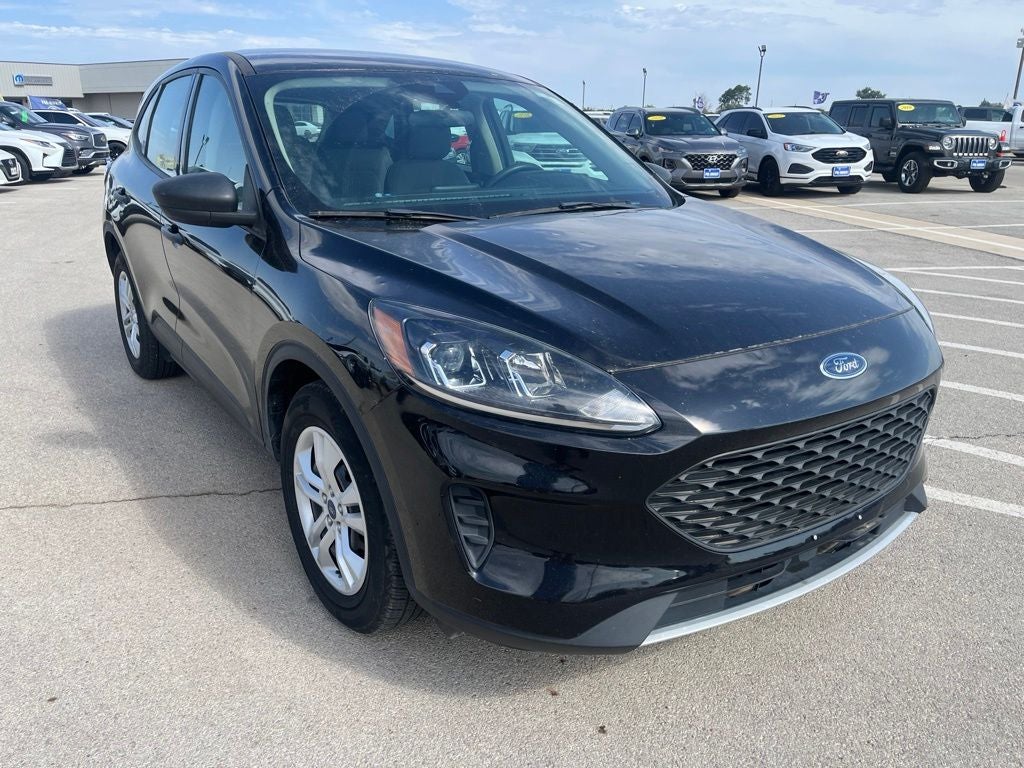 2020 Ford Escape S