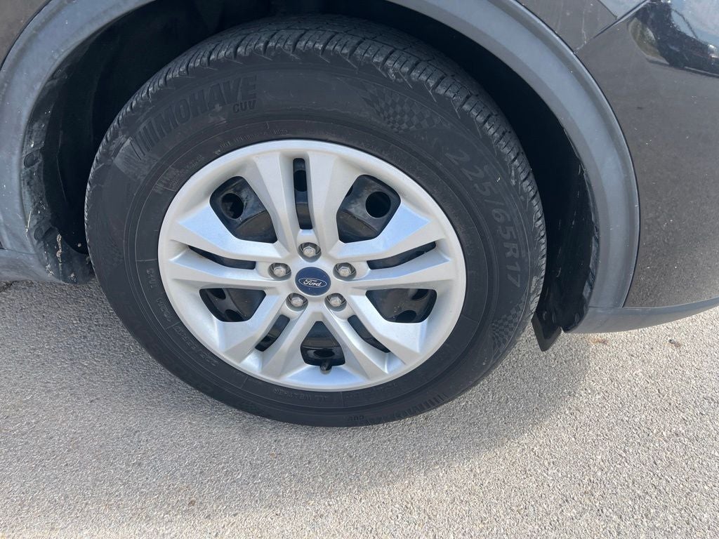 2020 Ford Escape S