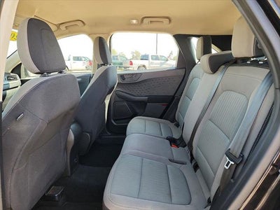 2020 Ford Escape S