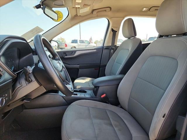 2020 Ford Escape S