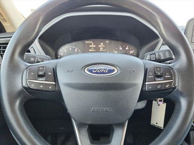 2020 Ford Escape S