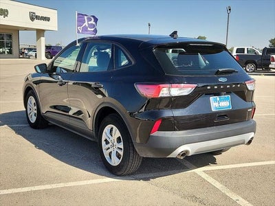 2020 Ford Escape S