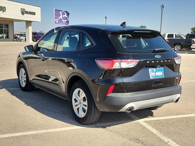 2020 Ford Escape S