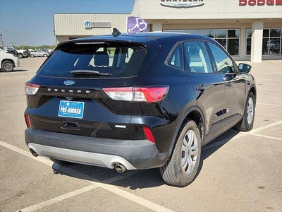 2020 Ford Escape S