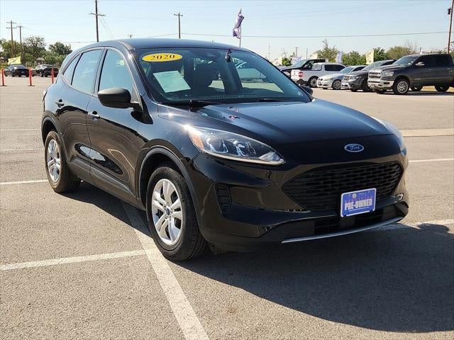 2020 Ford Escape S