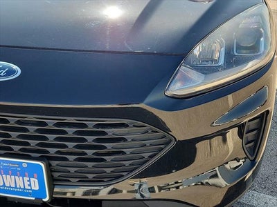 2020 Ford Escape S