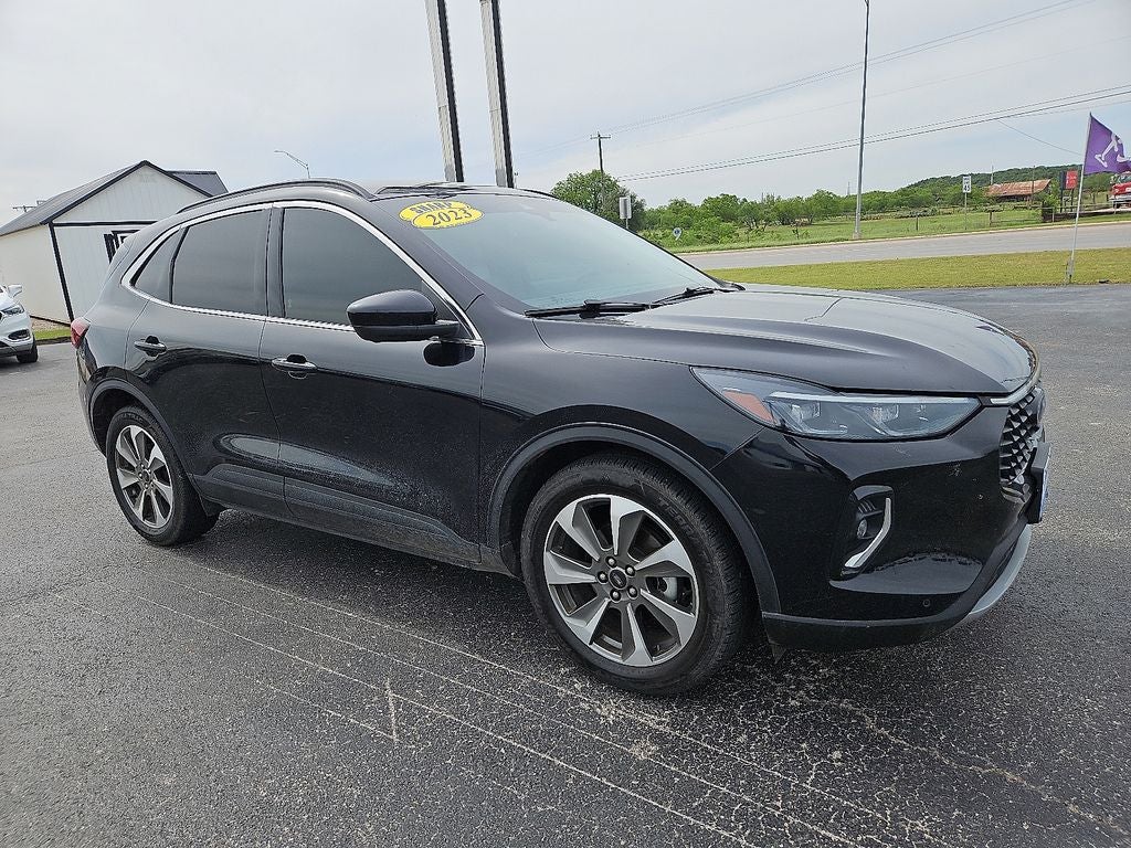 2023 Ford Escape Hybrid Platinum