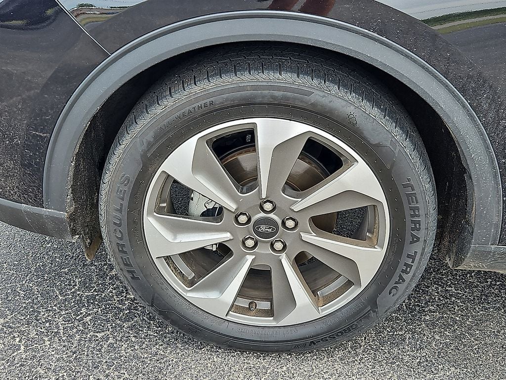 2023 Ford Escape Hybrid Platinum