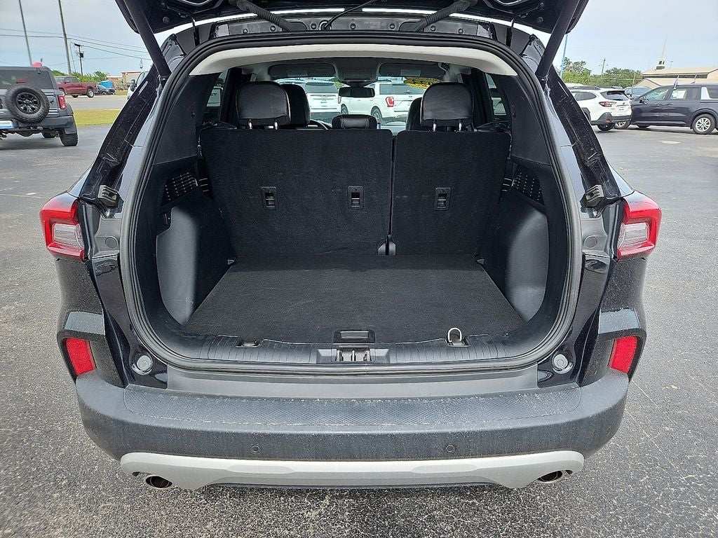 2023 Ford Escape Hybrid Platinum