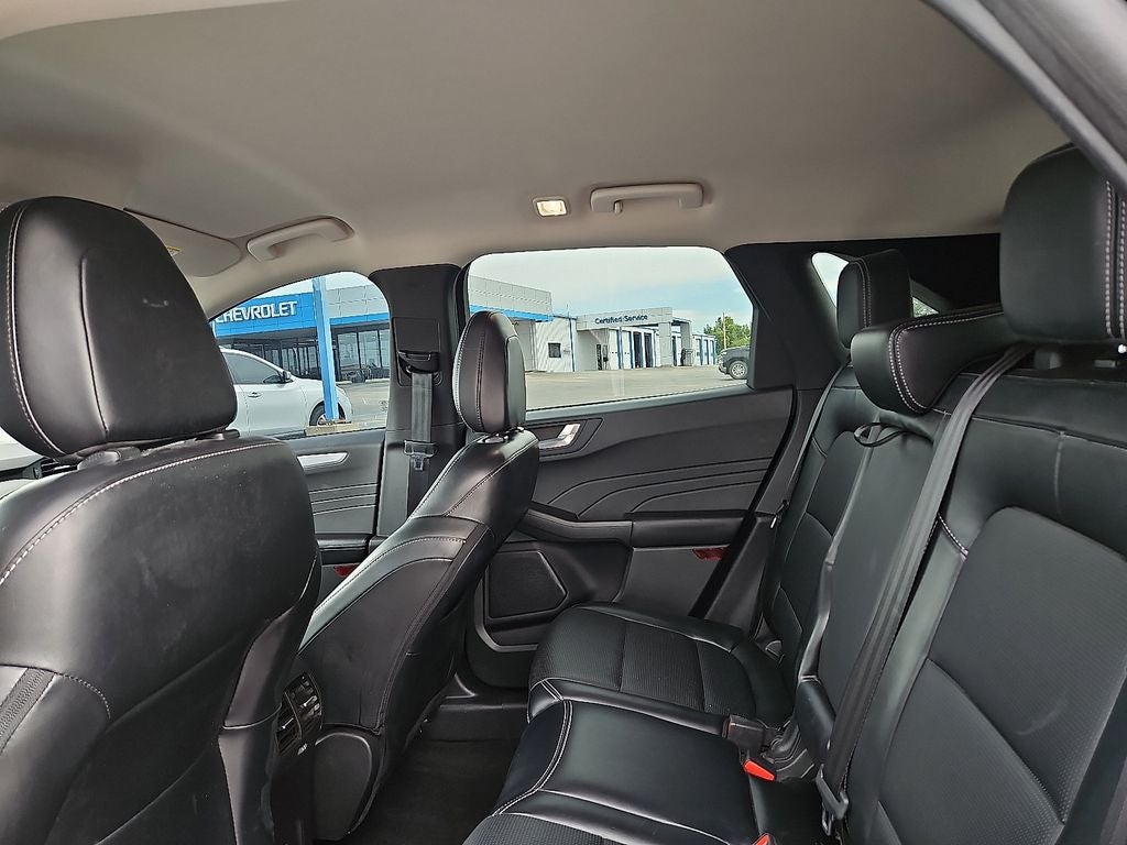 2023 Ford Escape Hybrid Platinum