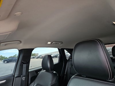 2023 Ford Escape Hybrid Platinum