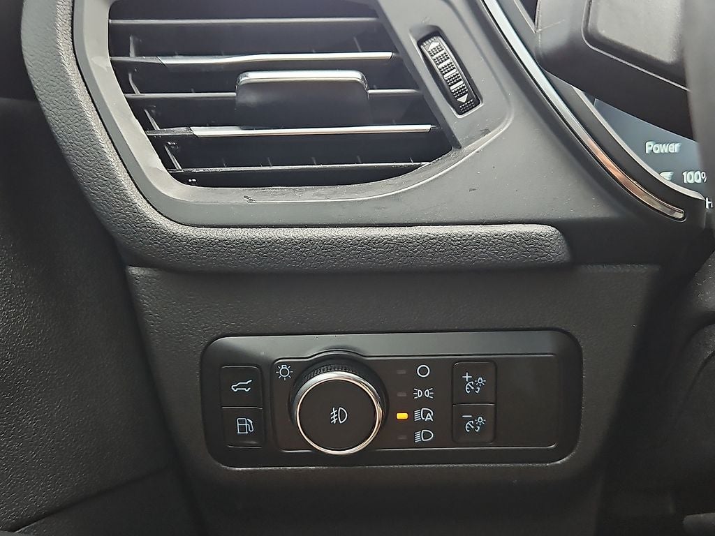 2023 Ford Escape Hybrid Platinum