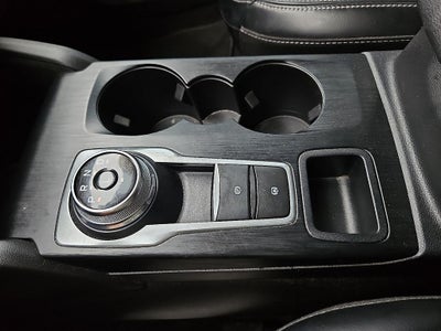 2023 Ford Escape Hybrid Platinum